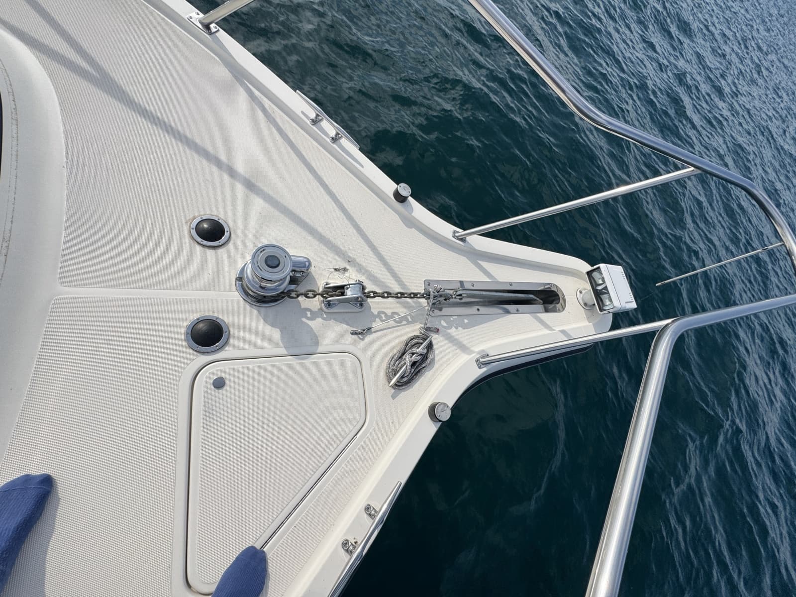 1997 Tiara Yachts 4000 Express - Photo 8
