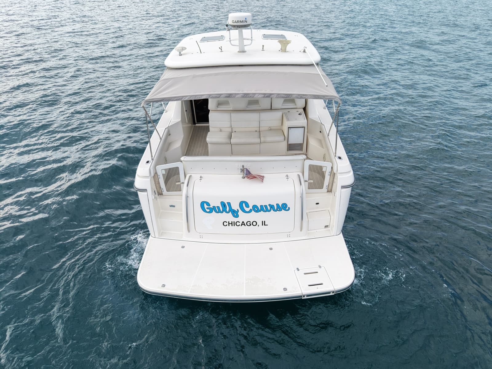 1997 Tiara Yachts 4000 Express - Photo 3