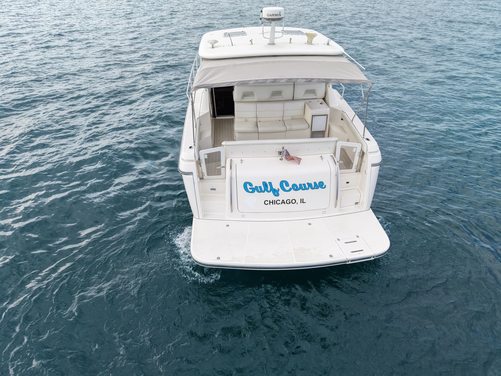 1997 Tiara Yachts 4000 Express - Photo 4