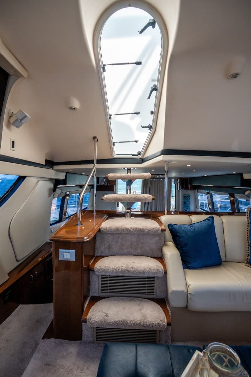 2007 Carver 56 Voyager SE - Photo 36