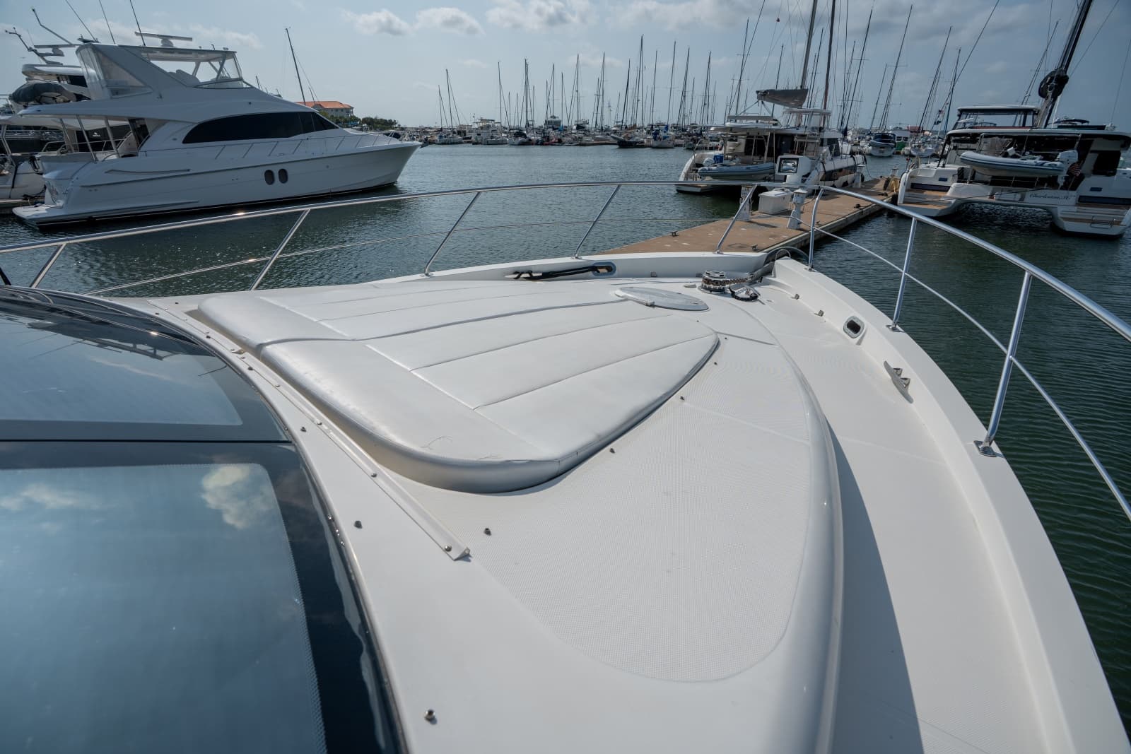 2007 Carver 56 Voyager SE - Photo 46