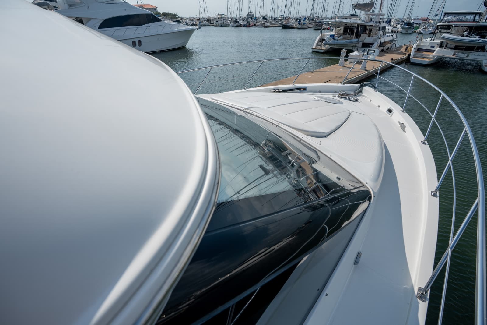 2007 Carver 56 Voyager SE - Photo 45