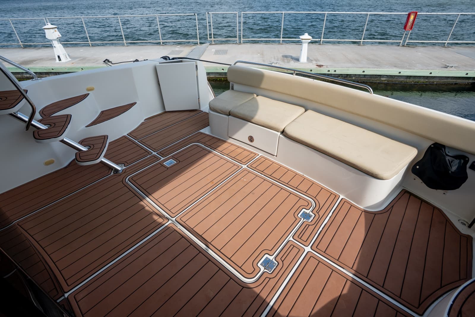 2007 Carver 56 Voyager SE - Photo 13