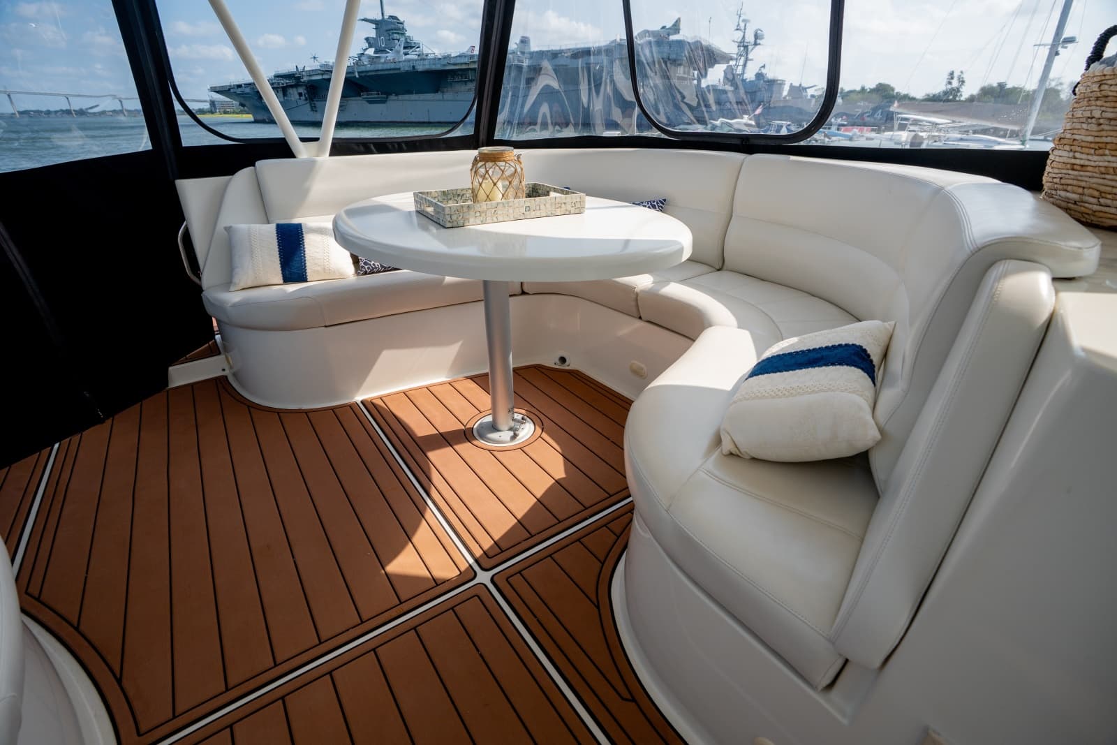 2007 Carver 56 Voyager SE - Photo 19