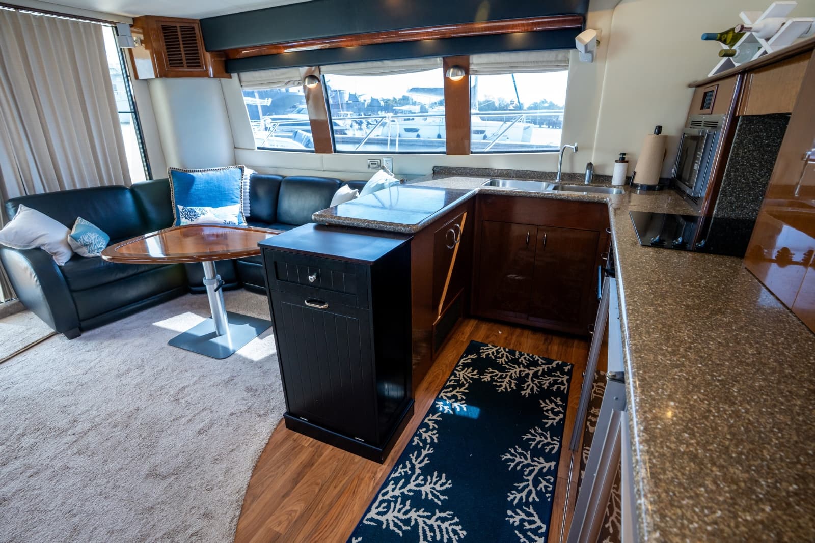 2007 Carver 56 Voyager SE - Photo 33
