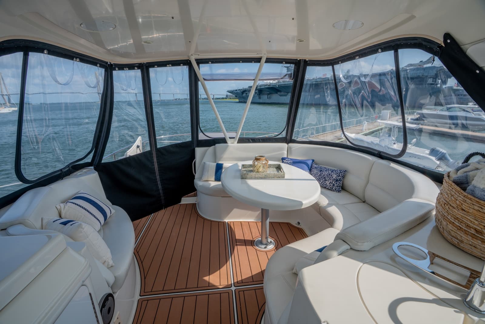 2007 Carver 56 Voyager SE - Photo 16
