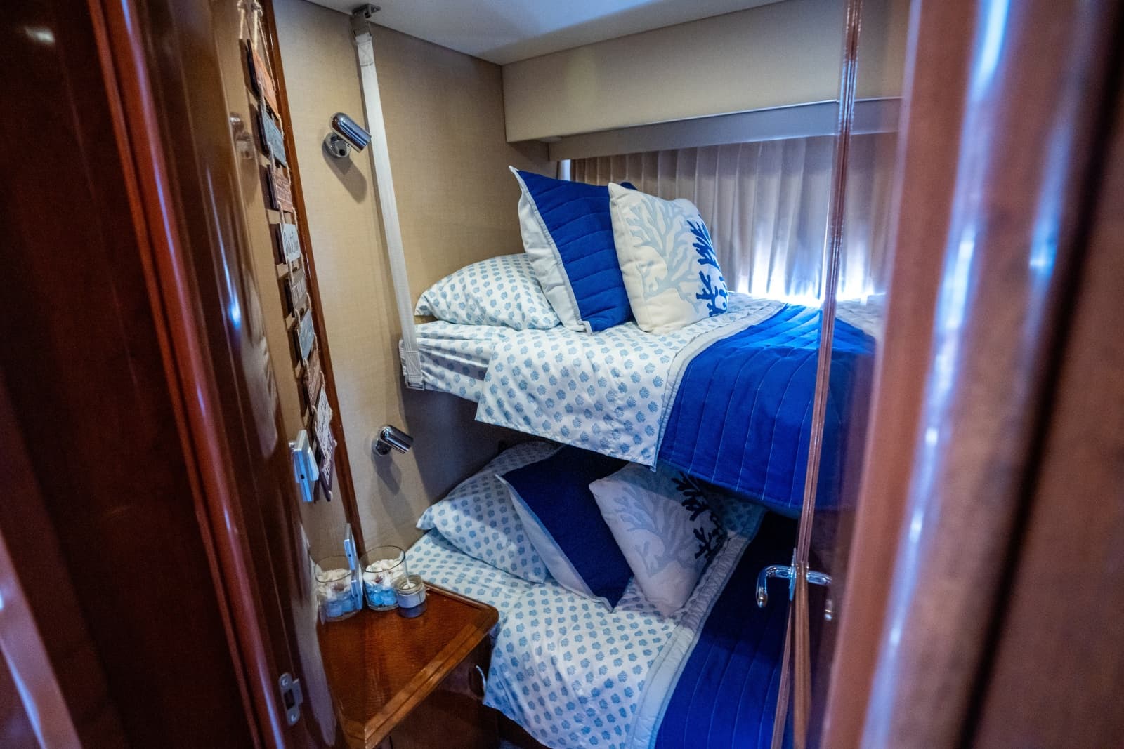 2007 Carver 56 Voyager SE - Photo 62