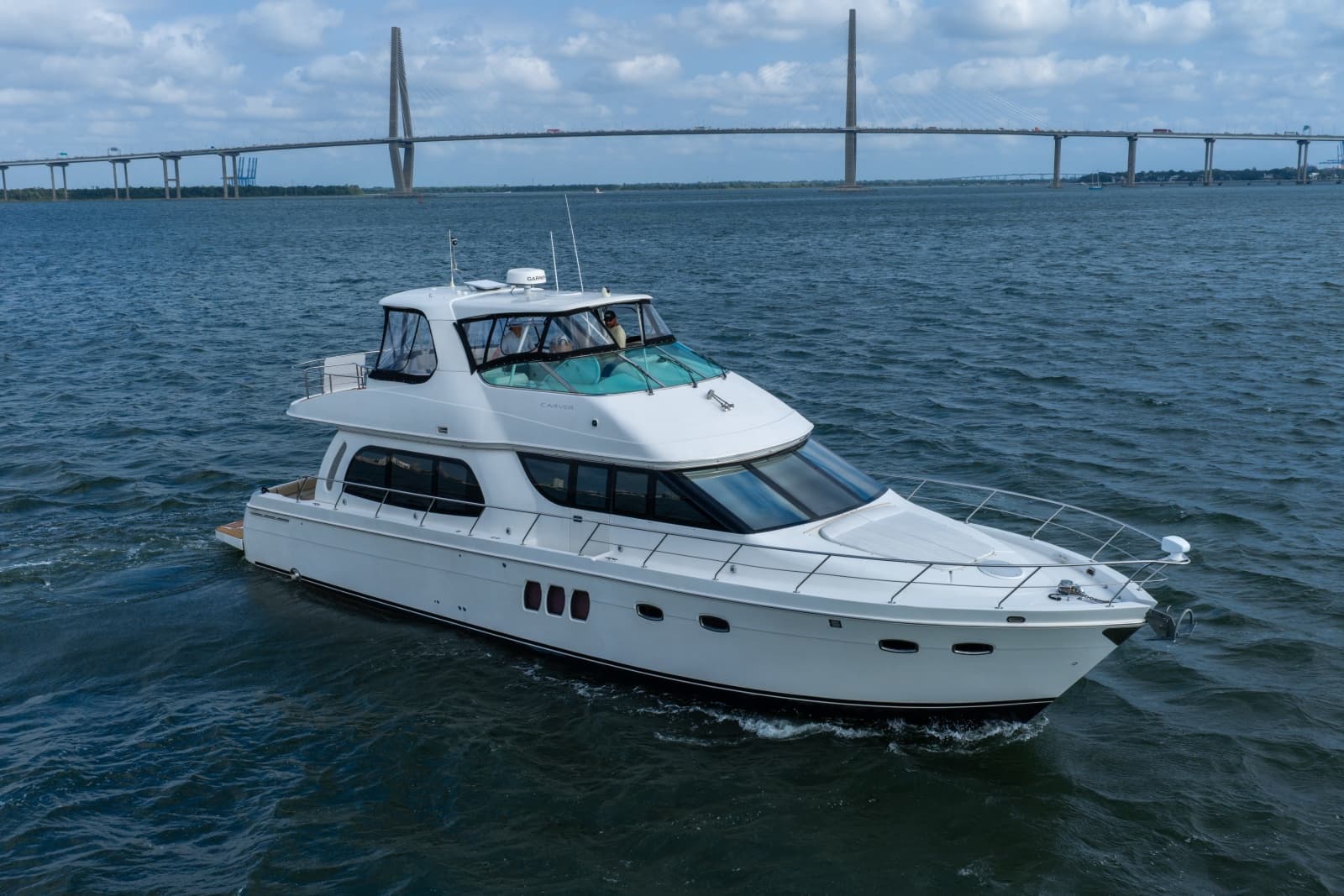 2007 Carver 56 Voyager SE - Photo 1