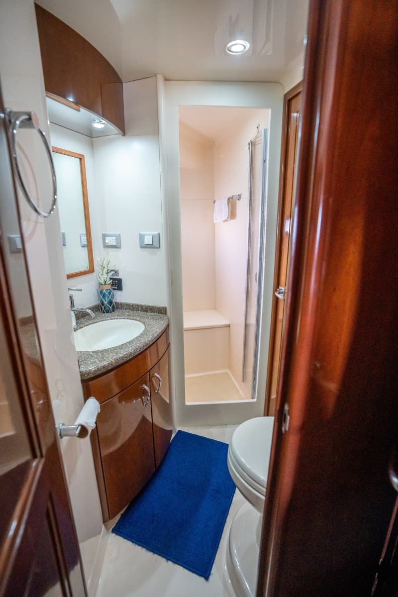 2007 Carver 56 Voyager SE - Photo 58