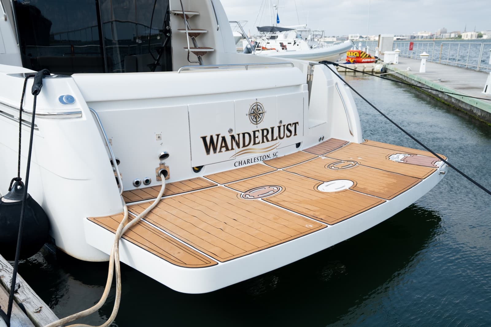 2007 Carver 56 Voyager SE - Photo 11