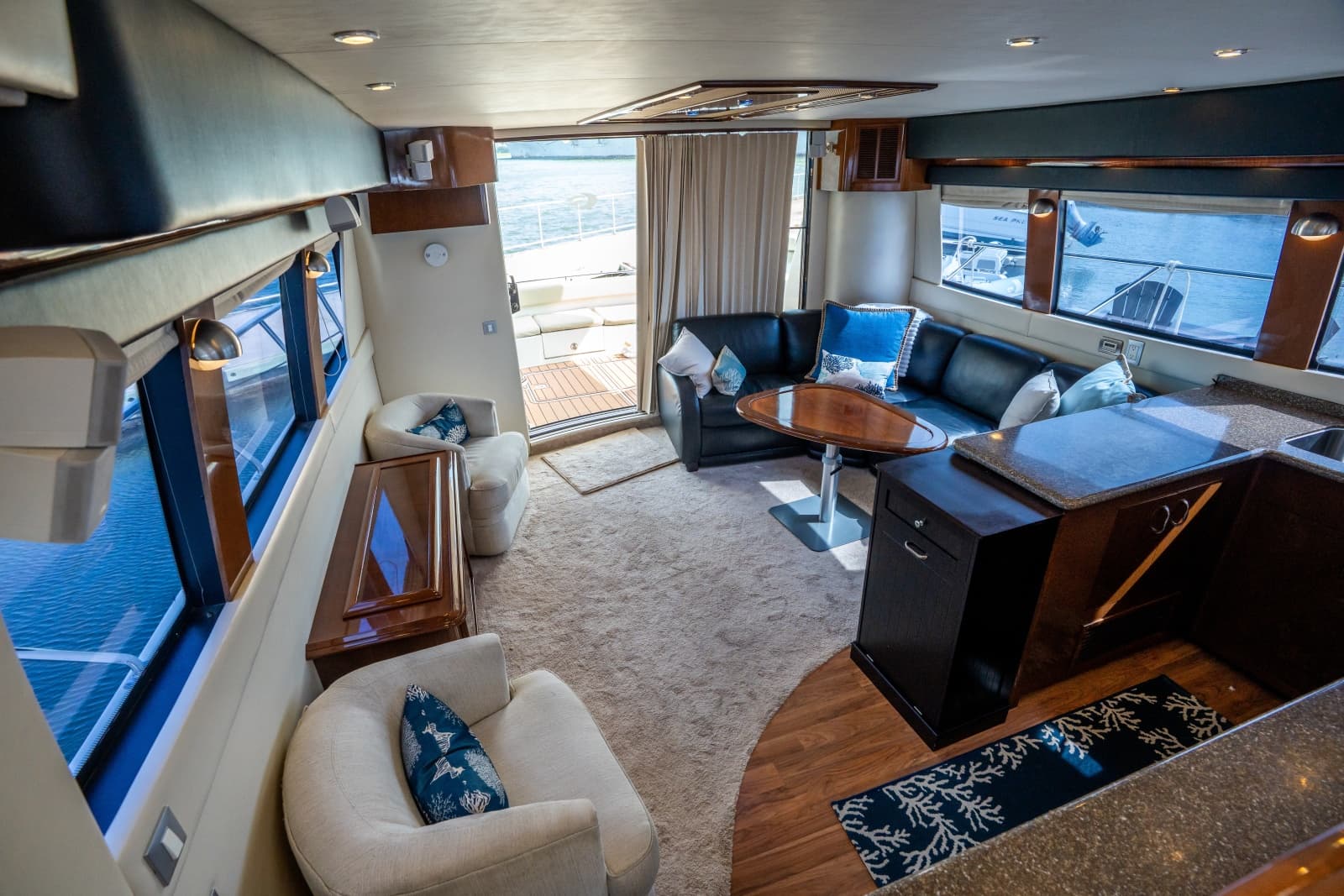 2007 Carver 56 Voyager SE - Photo 32