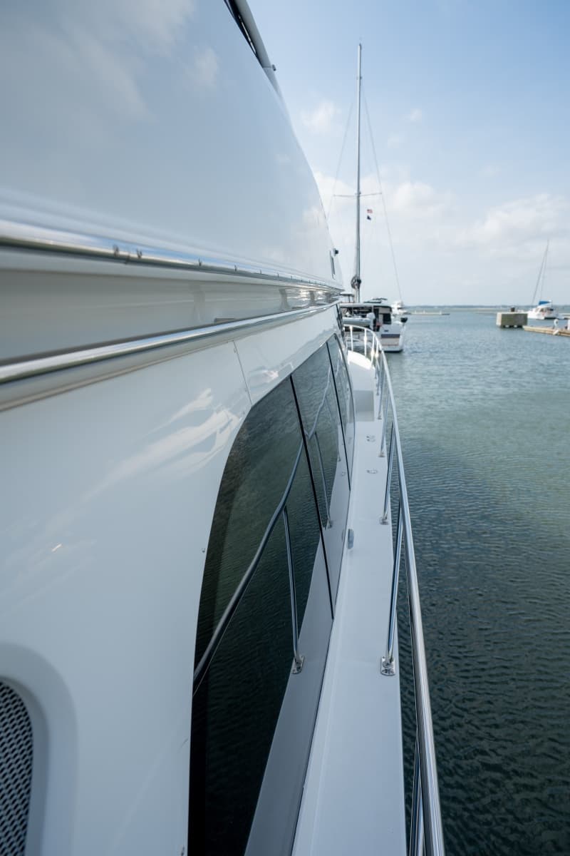 2007 Carver 56 Voyager SE - Photo 44