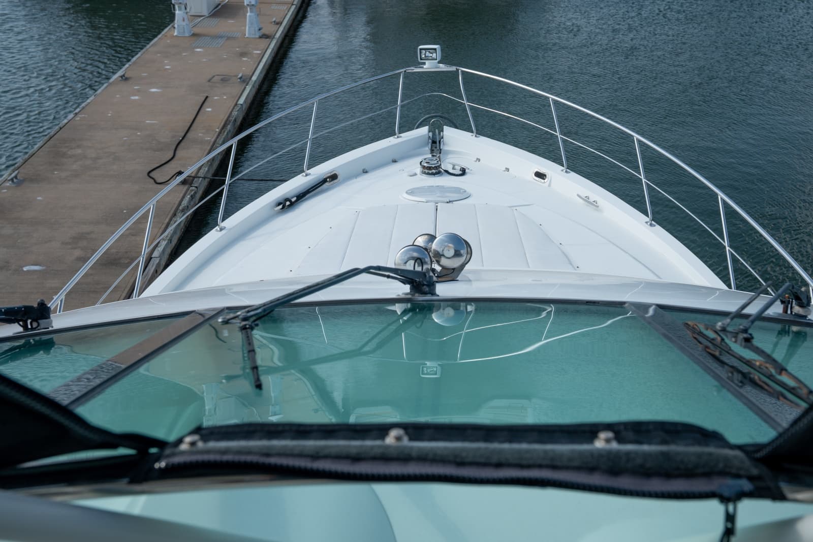 2007 Carver 56 Voyager SE - Photo 42