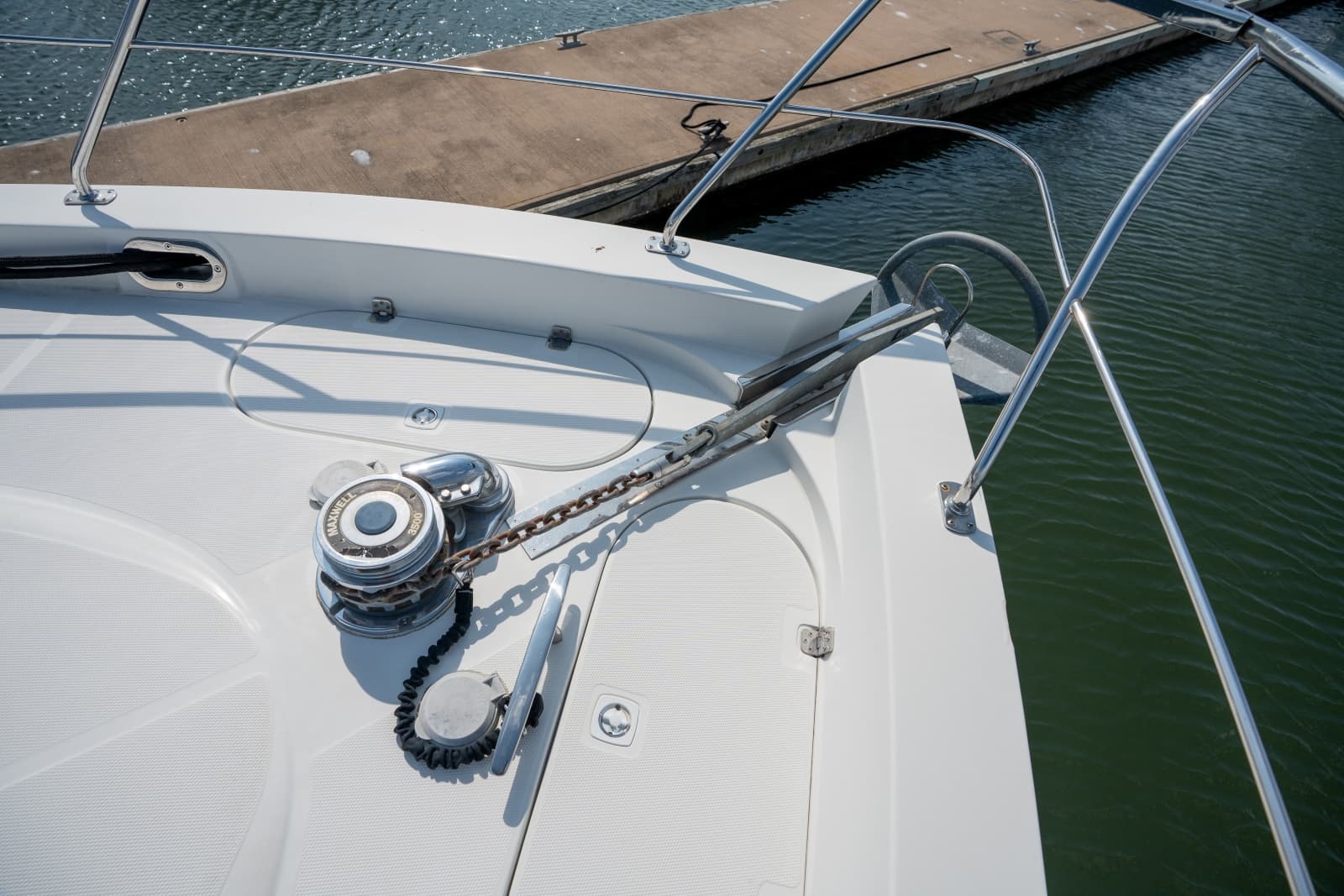 2007 Carver 56 Voyager SE - Photo 47