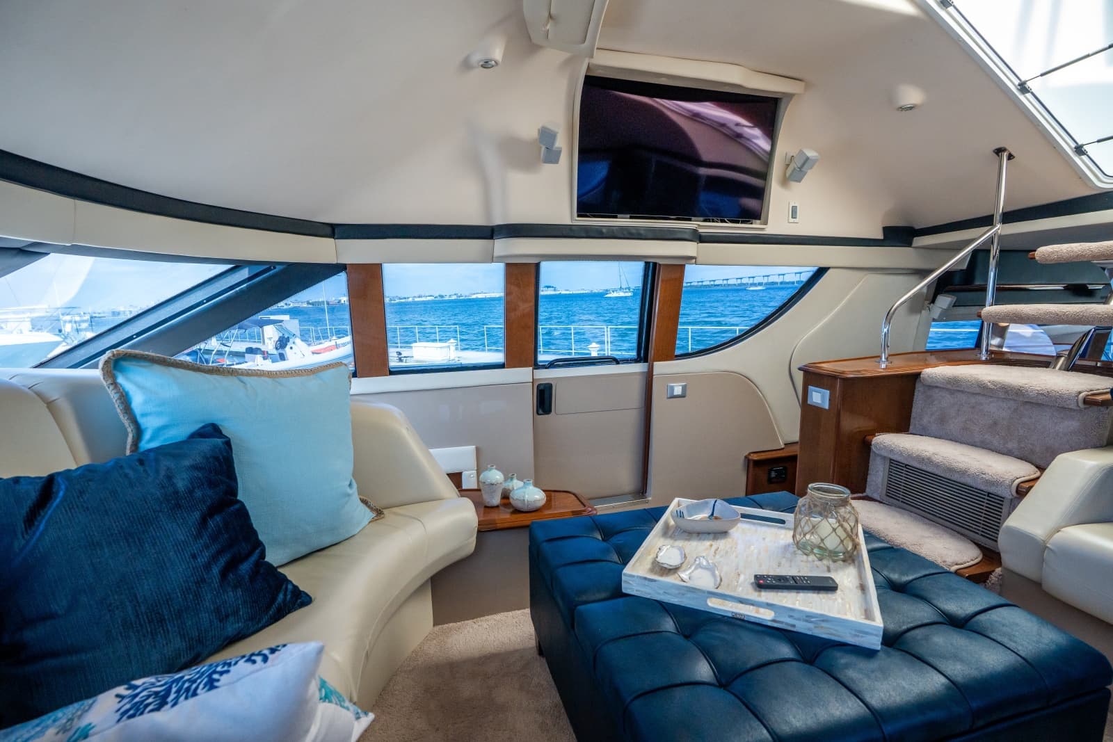 2007 Carver 56 Voyager SE - Photo 38