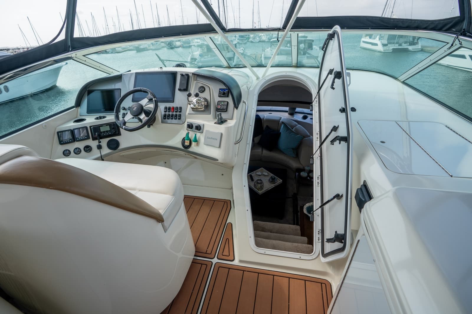 2007 Carver 56 Voyager SE - Photo 24