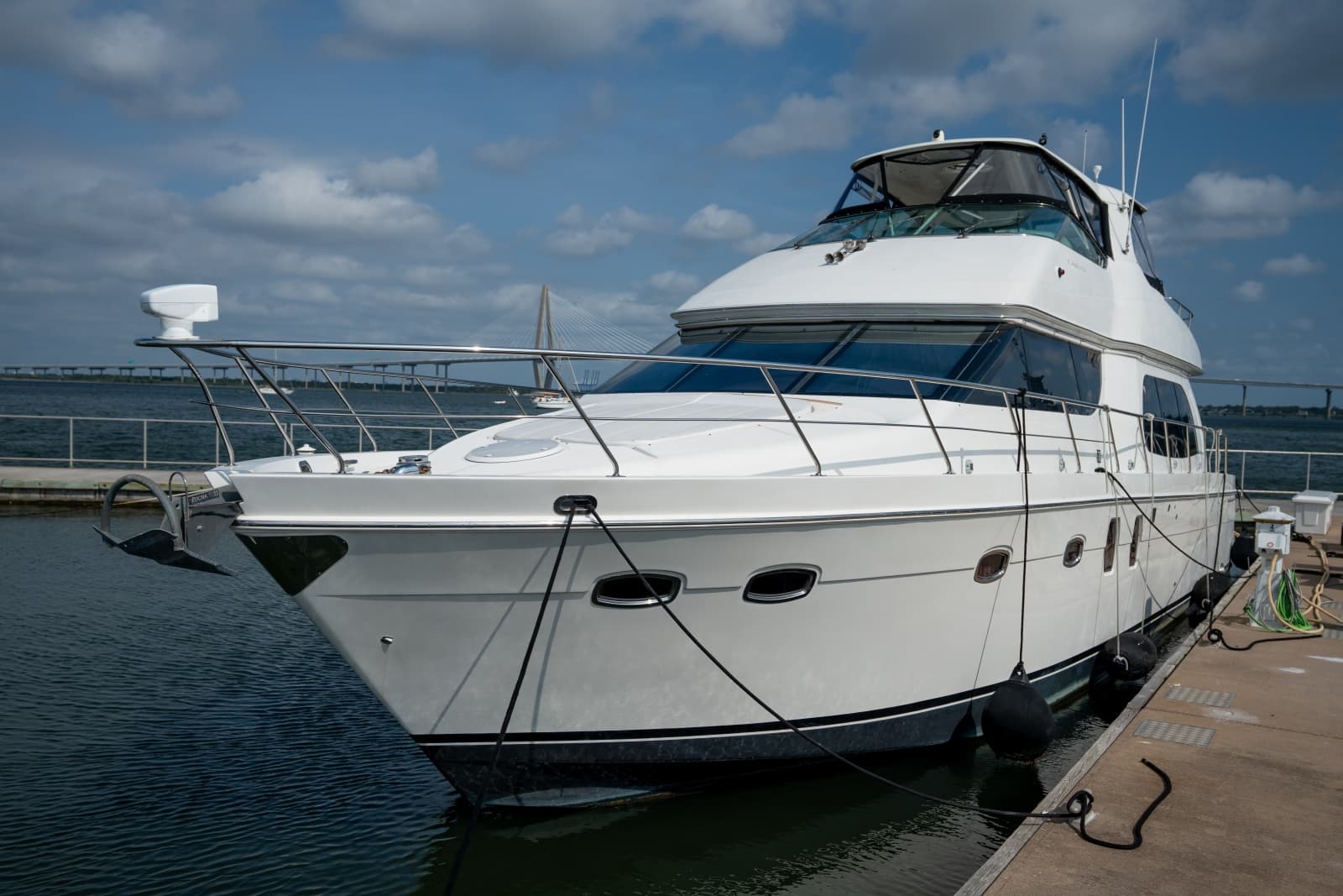 2007 Carver 56 Voyager SE - Photo 41