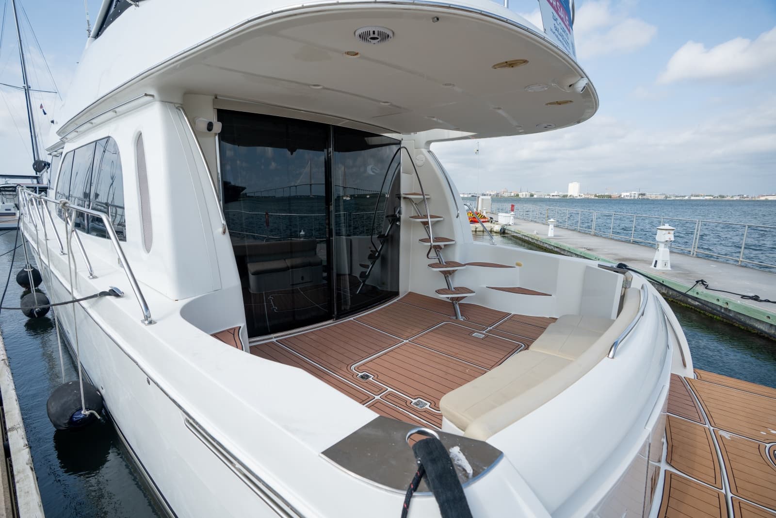 2007 Carver 56 Voyager SE - Photo 12