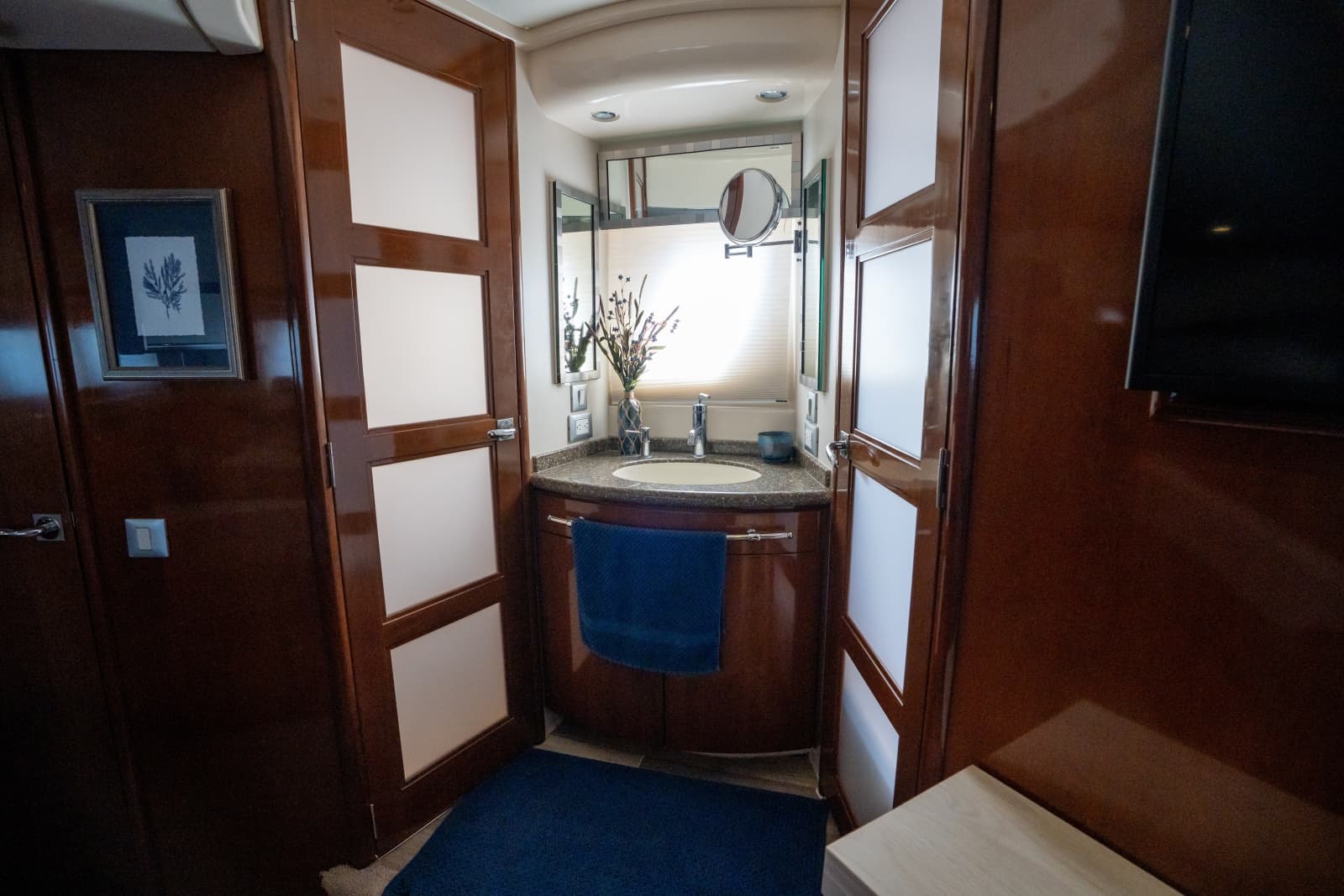2007 Carver 56 Voyager SE - Photo 54