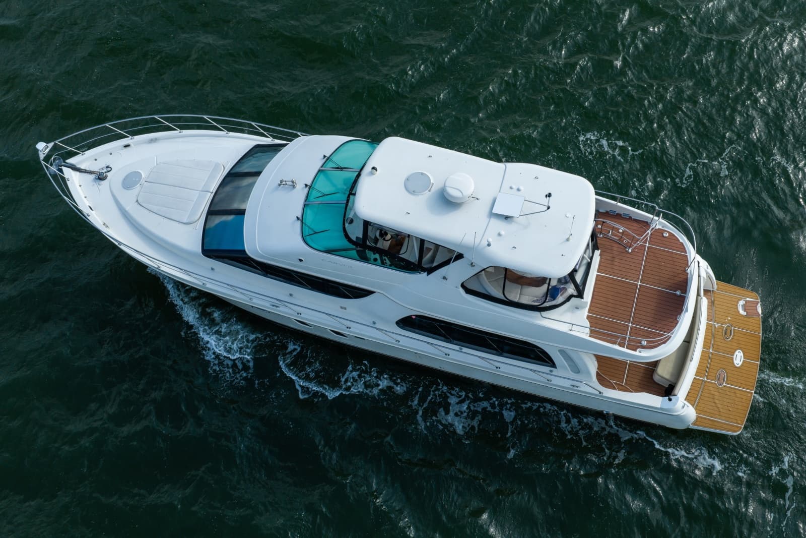 2007 Carver 56 Voyager SE - Photo 8