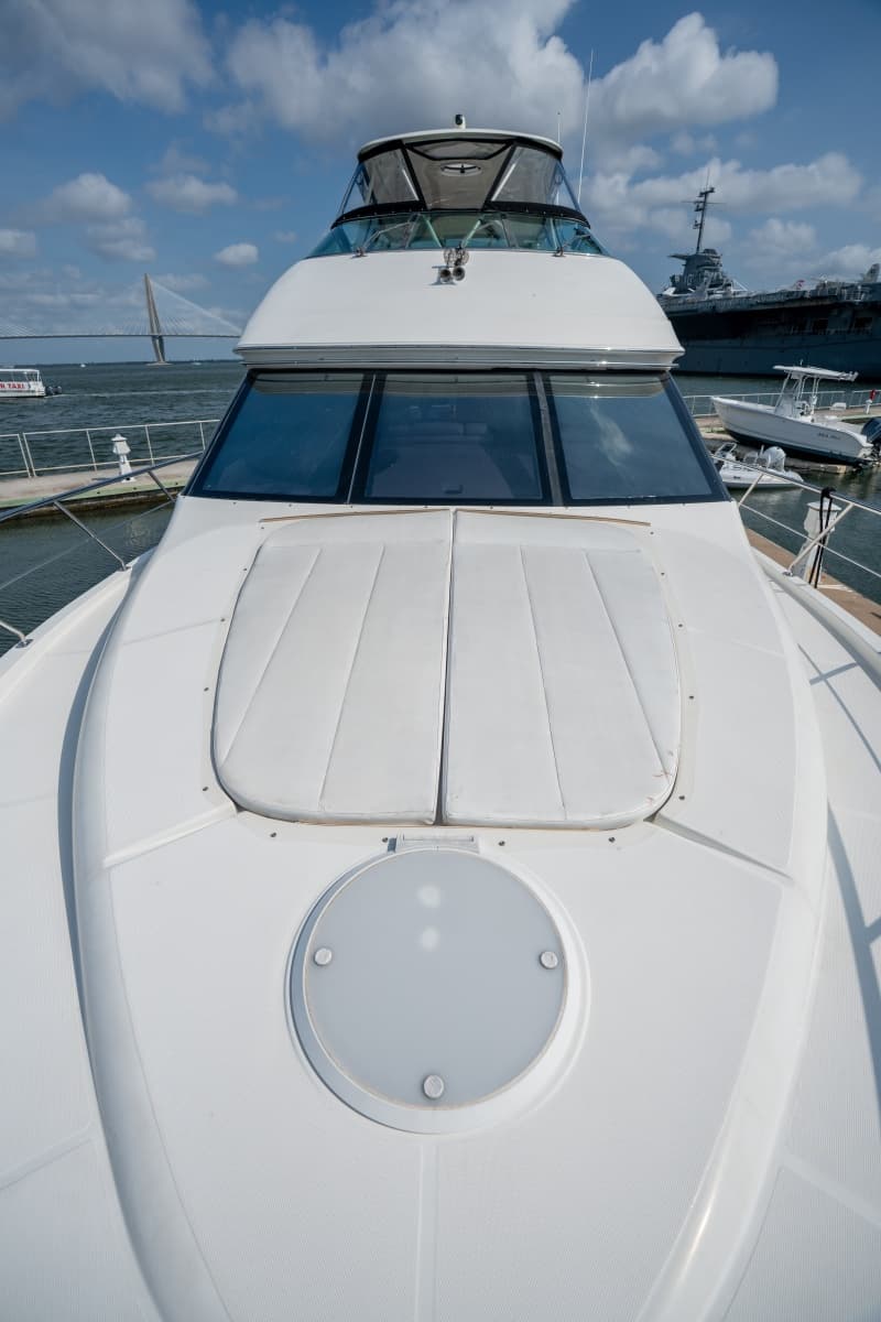 2007 Carver 56 Voyager SE - Photo 48