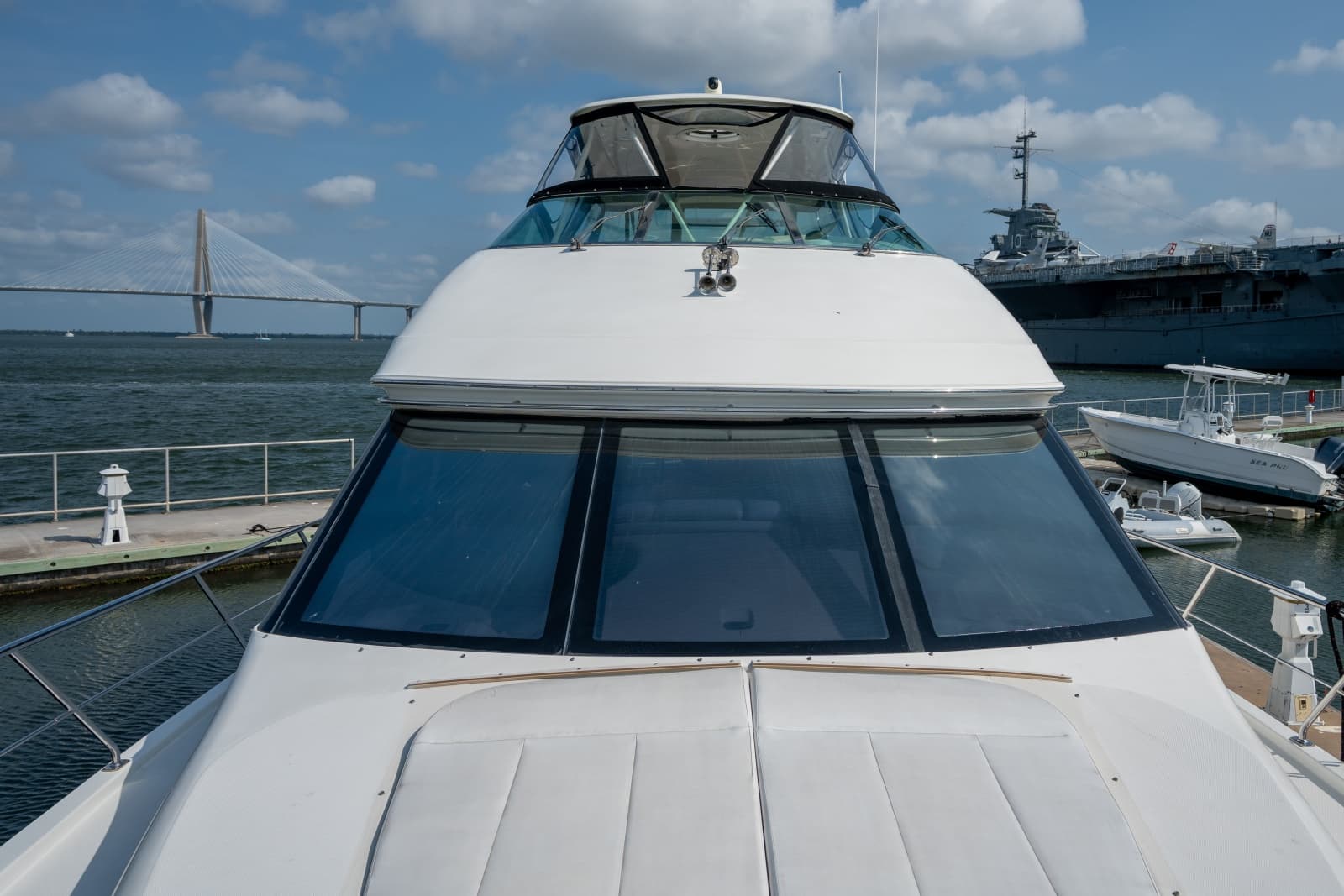 2007 Carver 56 Voyager SE - Photo 49