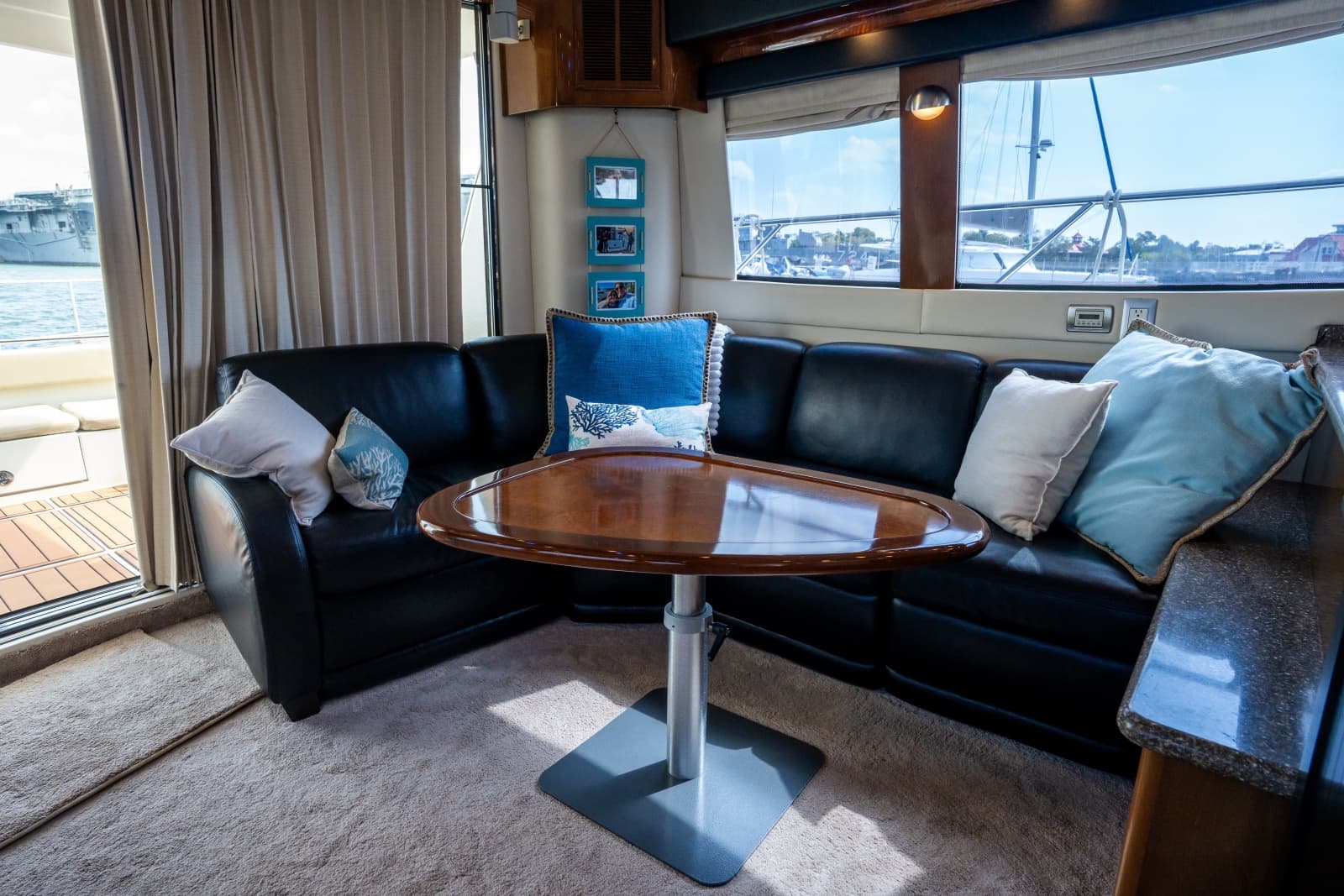 2007 Carver 56 Voyager SE - Photo 25