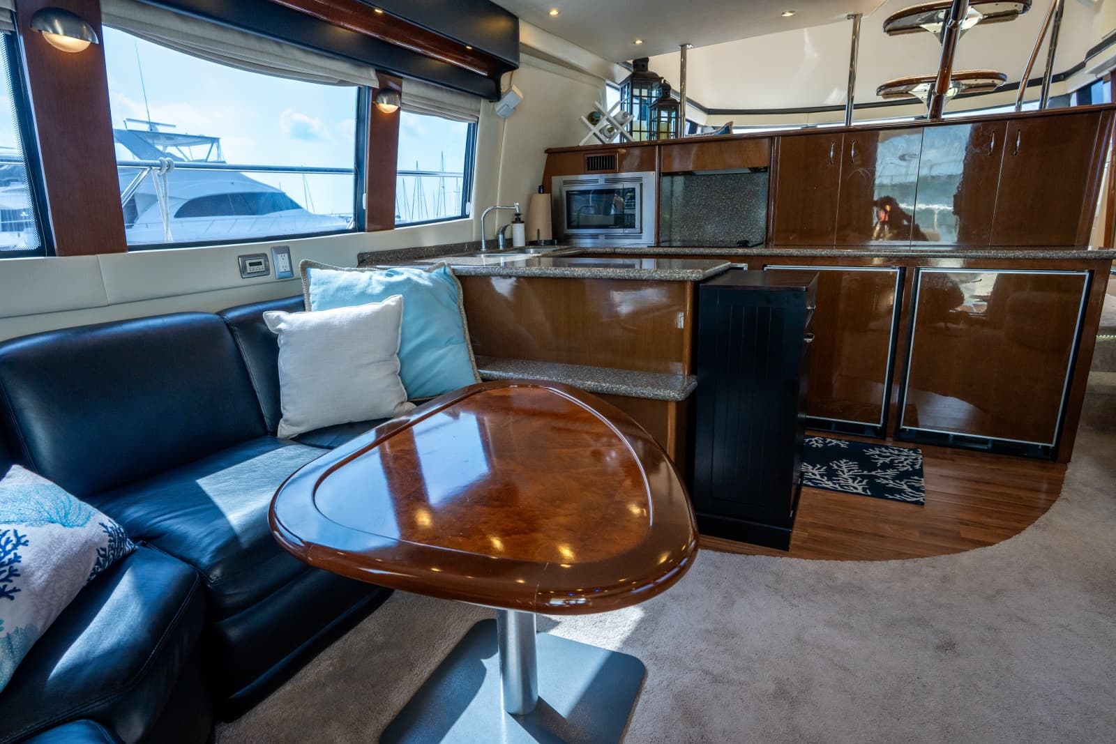 2007 Carver 56 Voyager SE - Photo 26