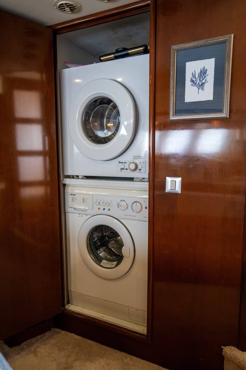 2007 Carver 56 Voyager SE - Photo 59