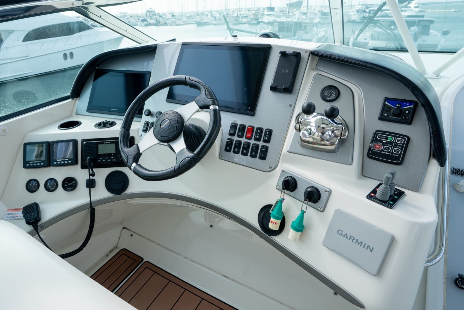 2007 Carver 56 Voyager SE - Photo 23