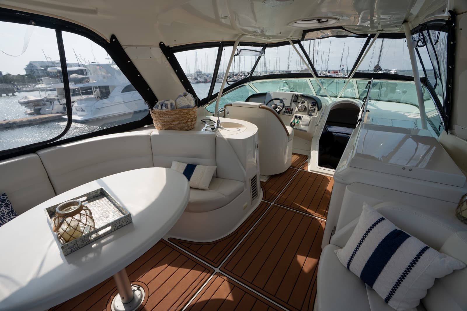 2007 Carver 56 Voyager SE - Photo 18