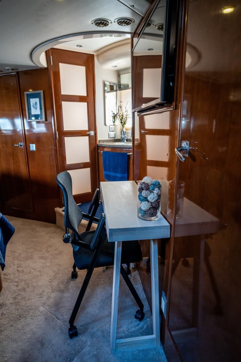 2007 Carver 56 Voyager SE - Photo 61
