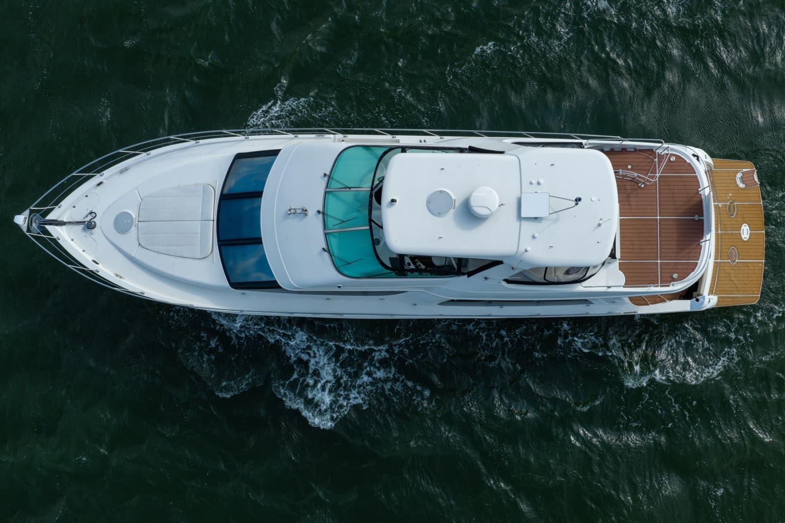 2007 Carver 56 Voyager SE - Photo 9