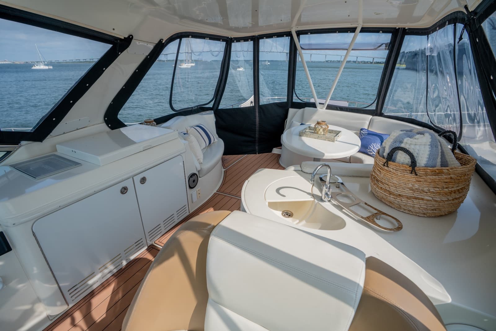 2007 Carver 56 Voyager SE - Photo 17