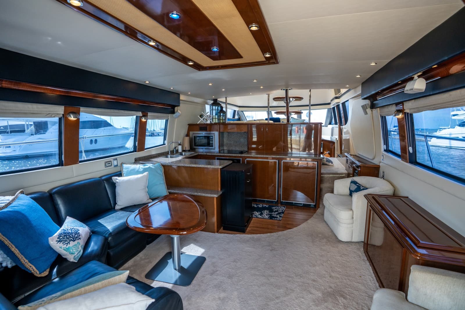 2007 Carver 56 Voyager SE - Photo 27