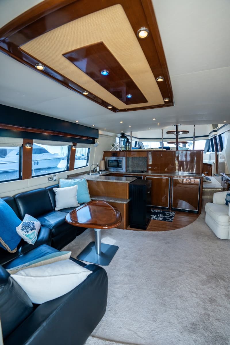 2007 Carver 56 Voyager SE - Photo 28