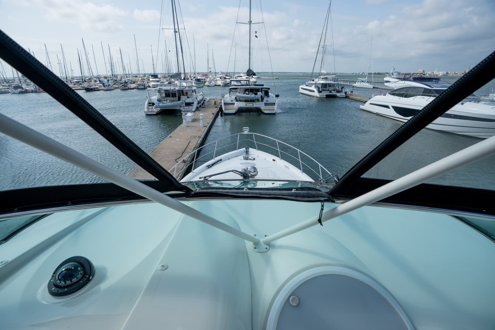 2007 Carver 56 Voyager SE - Photo 43