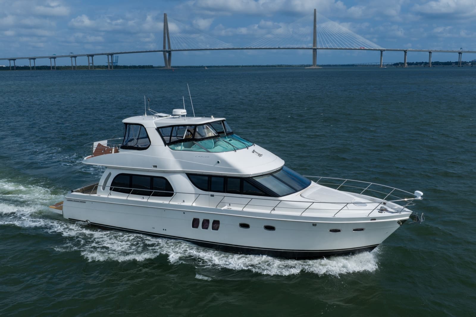 2007 Carver 56 Voyager SE - Photo 6