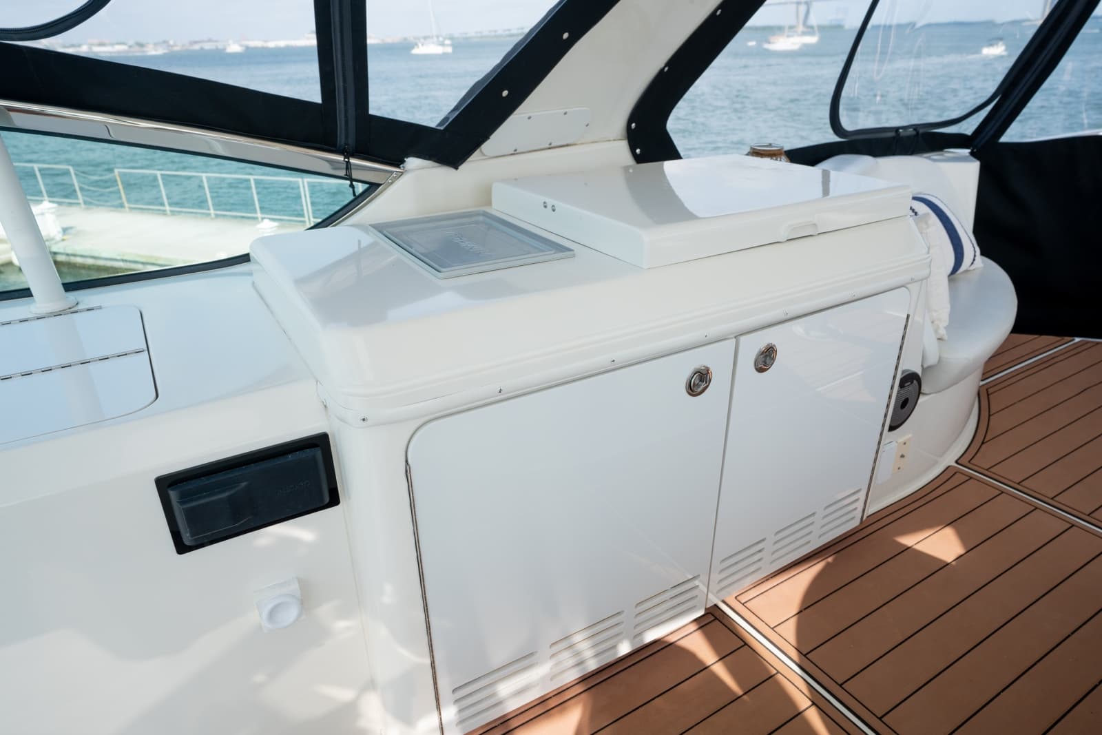 2007 Carver 56 Voyager SE - Photo 21