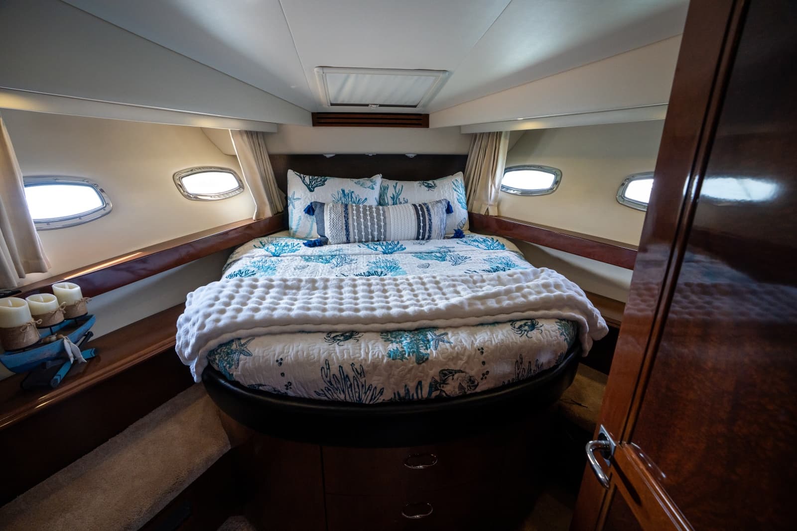 2007 Carver 56 Voyager SE - Photo 50