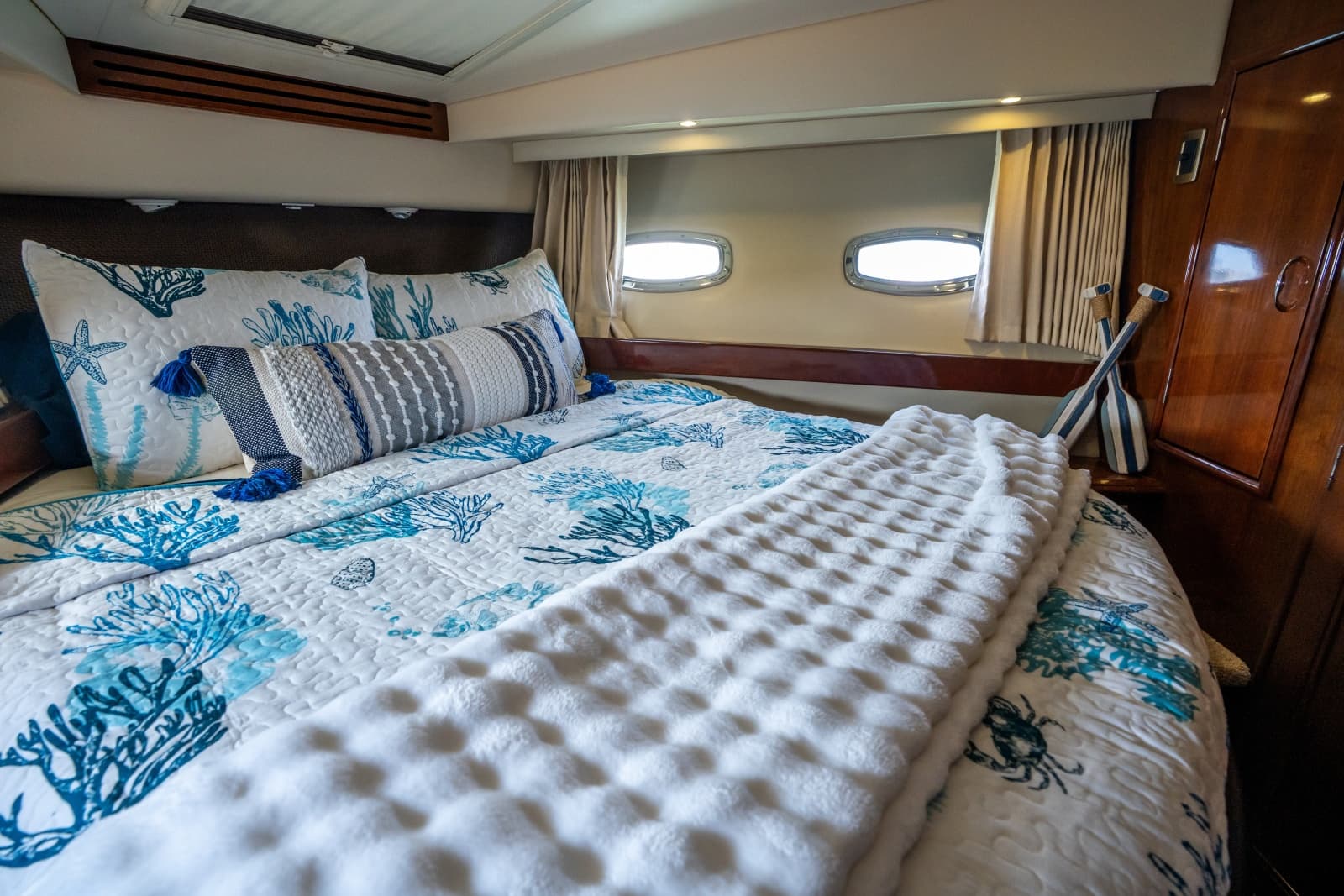 2007 Carver 56 Voyager SE - Photo 51
