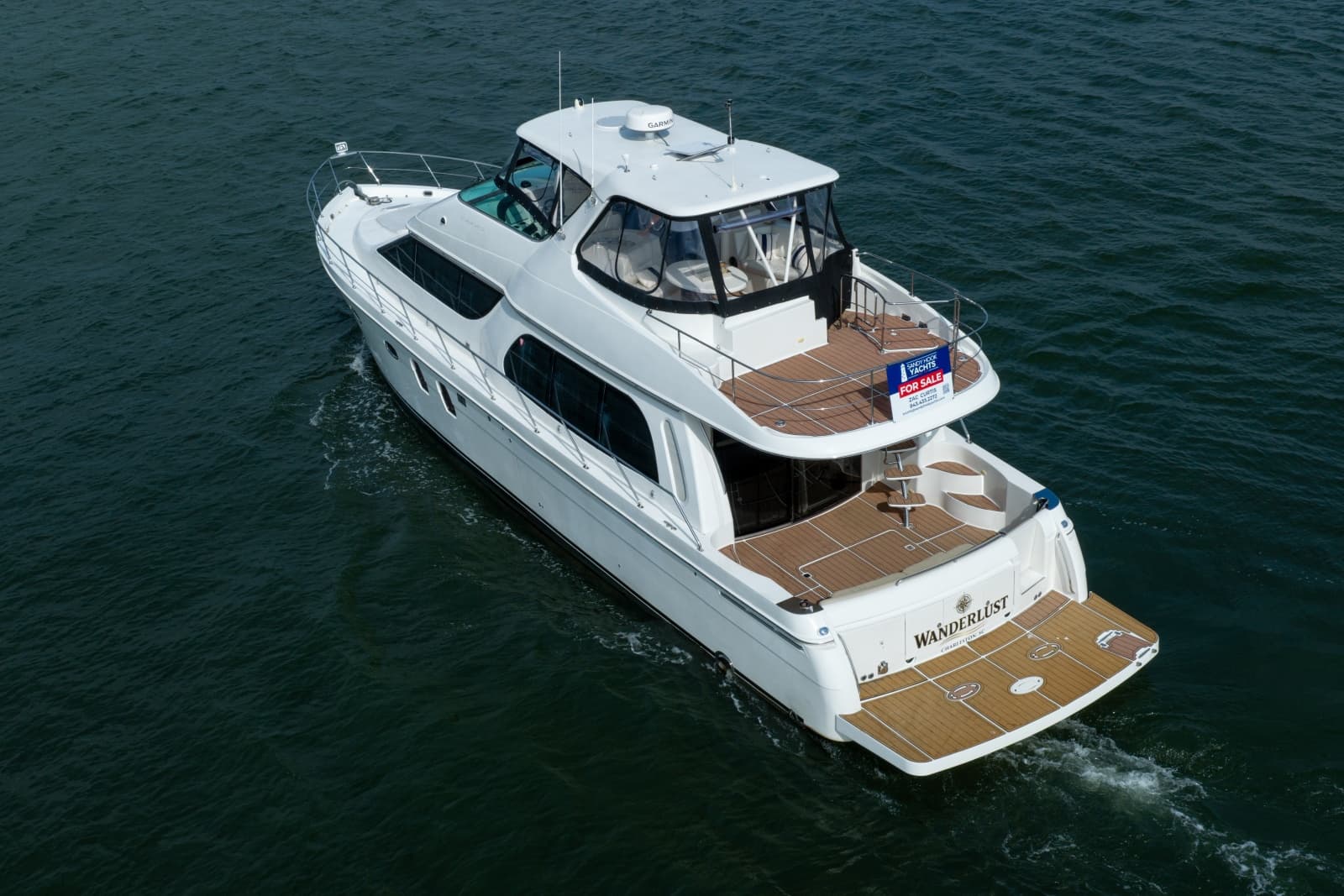 2007 Carver 56 Voyager SE - Photo 10