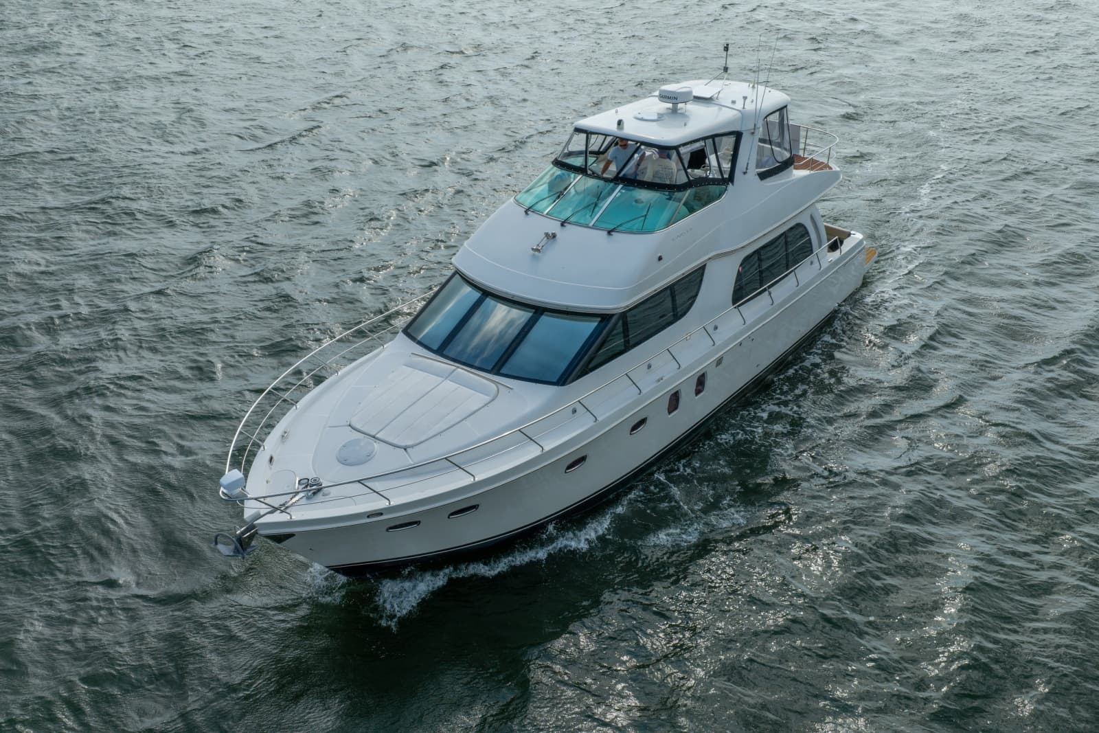 2007 Carver 56 Voyager SE - Photo 5