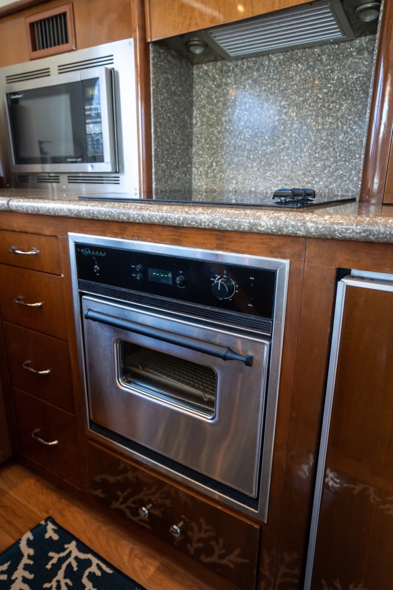2007 Carver 56 Voyager SE - Photo 35