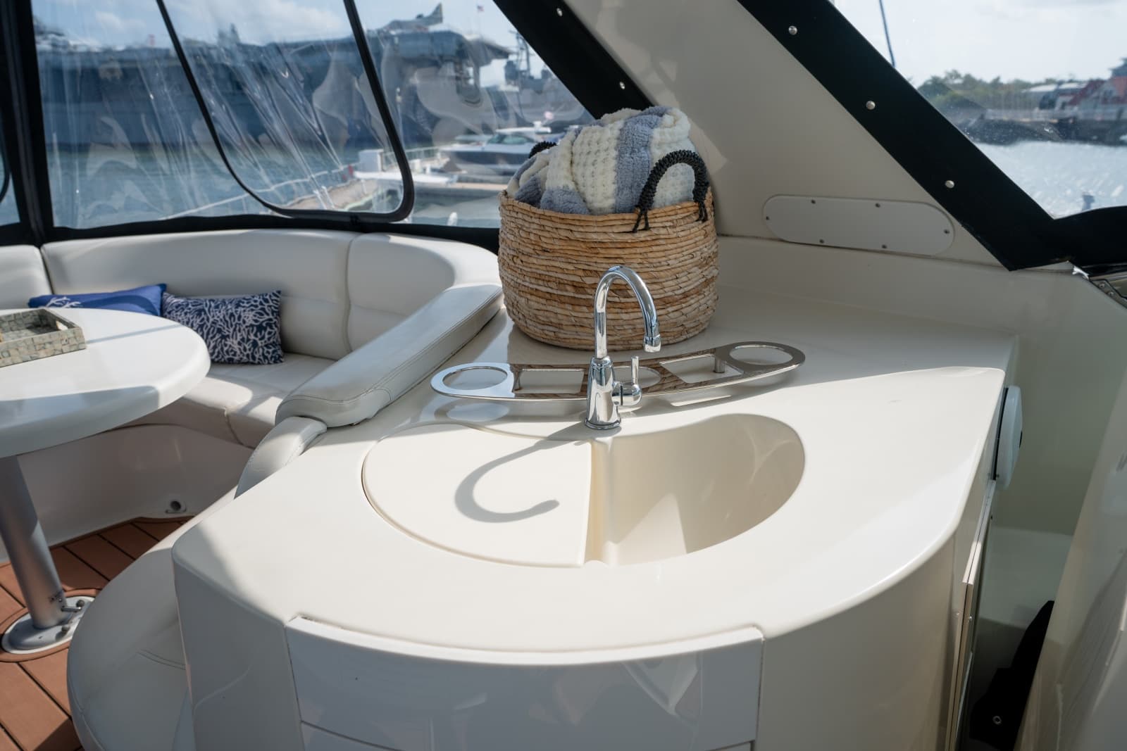 2007 Carver 56 Voyager SE - Photo 20