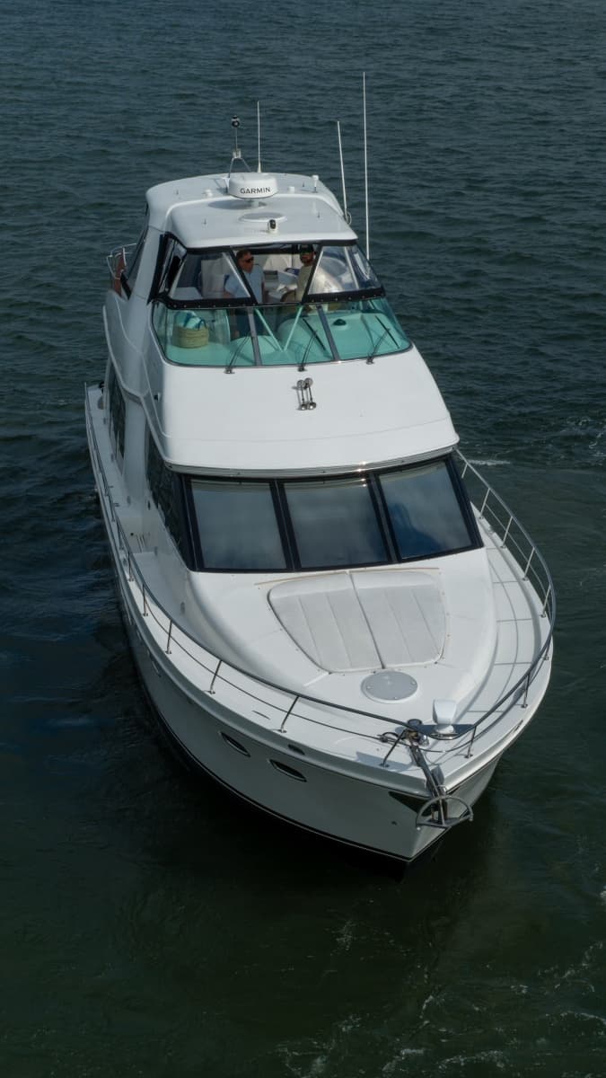 2007 Carver 56 Voyager SE - Photo 7