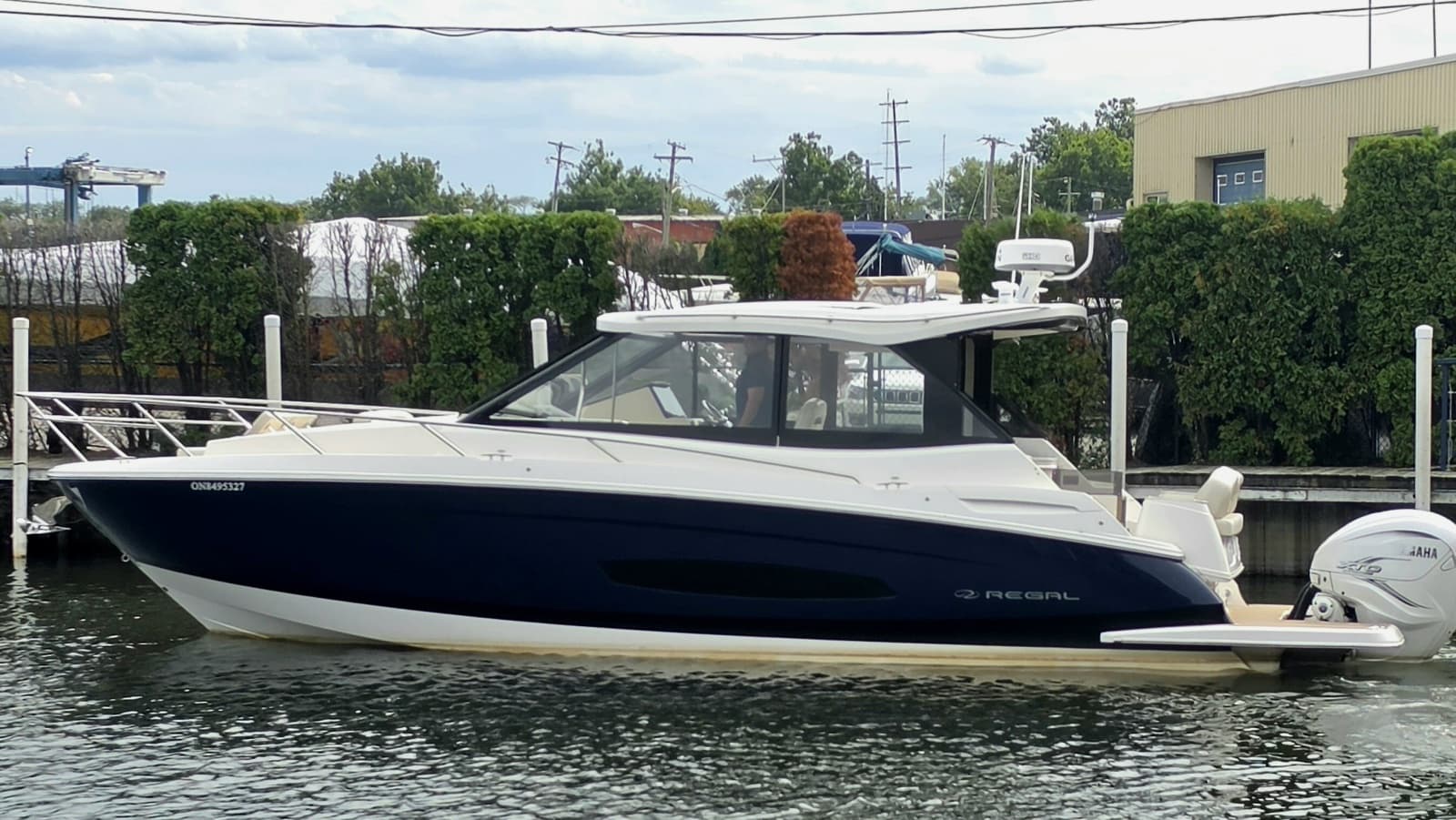 2023 Regal 36 XO - Photo 1