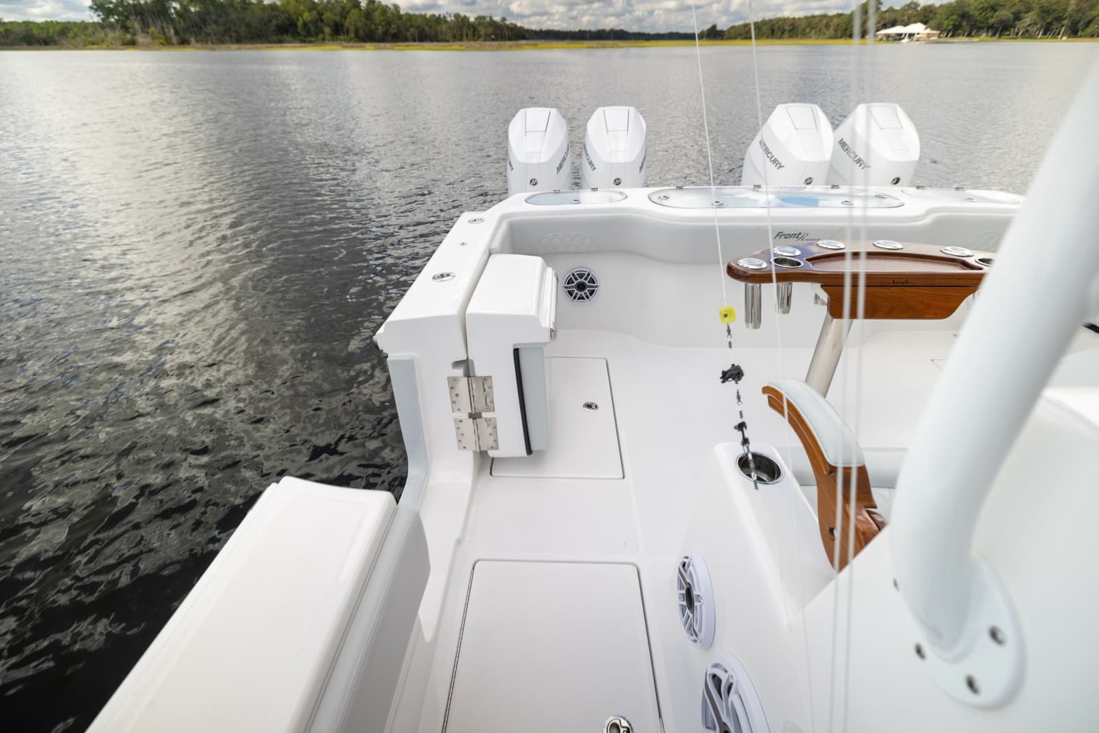 2025 Front Runner Catamaran - Photo 50