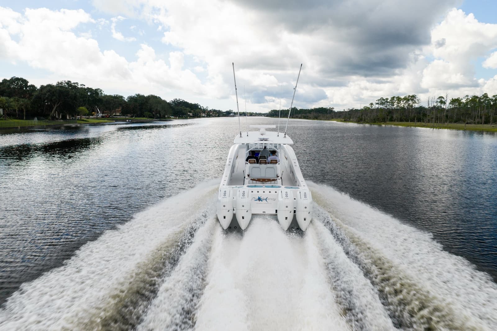 2025 Front Runner Catamaran - Photo 10