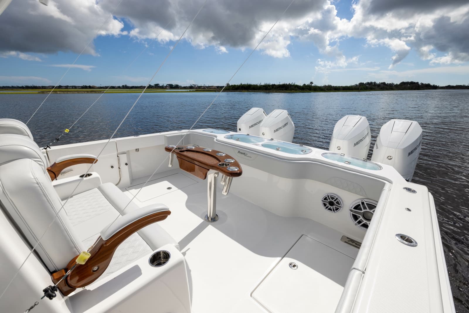 2025 Front Runner Catamaran - Photo 45